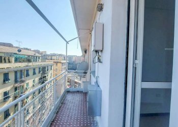 Balcone - Quadrilocale via Giovanni Torti, Genova (zona Marassi) - foto 31