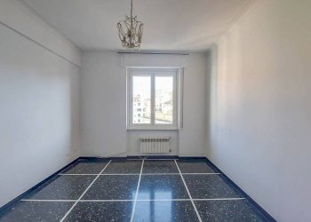 Stanza non arredata - Quadrilocale via Giovanni Torti, Genova (zona Marassi) - foto 34