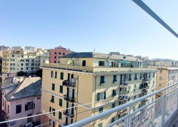 Vista - Quadrilocale via Giovanni Torti, Genova (zona Marassi) - foto 39