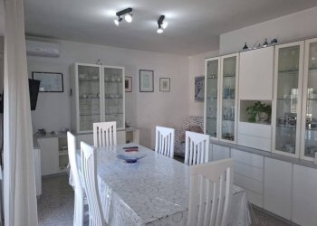 Salone - Villa contrada Campotino, Collecorvino - foto 9