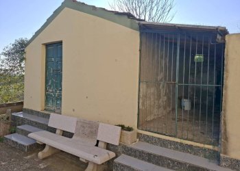 Magazzino - Villa contrada Campotino, Collecorvino - foto 15