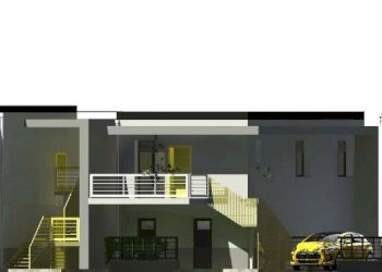 prospetti sud - Trilocale via Gelsi, Borghetto Lodigiano - foto 13