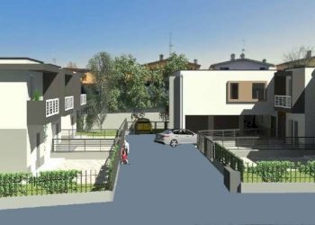 particolare esterno 2 - Trilocale via Dei Gelsi, Borghetto Lodigiano - foto 8