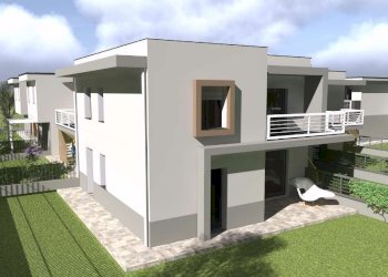 particolare esterno 4 - Trilocale via Dei Gelsi, Borghetto Lodigiano - foto 10