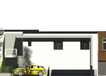 prospetti est - Trilocale via Dei Gelsi, Borghetto Lodigiano - foto 14