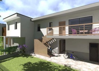 particolare esterno 6 - Trilocale via Dei Gelsi, Borghetto Lodigiano - foto 1