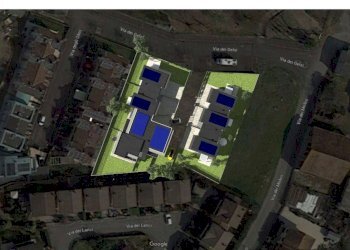 planimetria generale - Trilocale via Dei Gelsi, Borghetto Lodigiano - foto 17