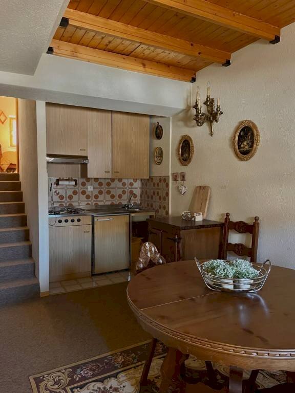 Cucina - Trilocale via Ceresole, 34, Frabosa Sottana - foto 1