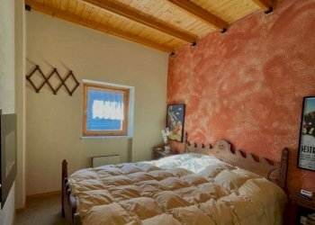 Camera da letto - Three-room apartment via Ceresole, 34, Frabosa Sottana - photo 2
