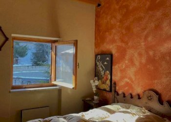 Camera da letto - Three-room apartment via Ceresole, 34, Frabosa Sottana - photo 3