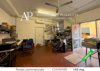 Interno non residenziale - Negozio Chiavari - foto 3