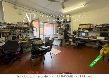 Interno non residenziale - Negozio Chiavari - foto 4