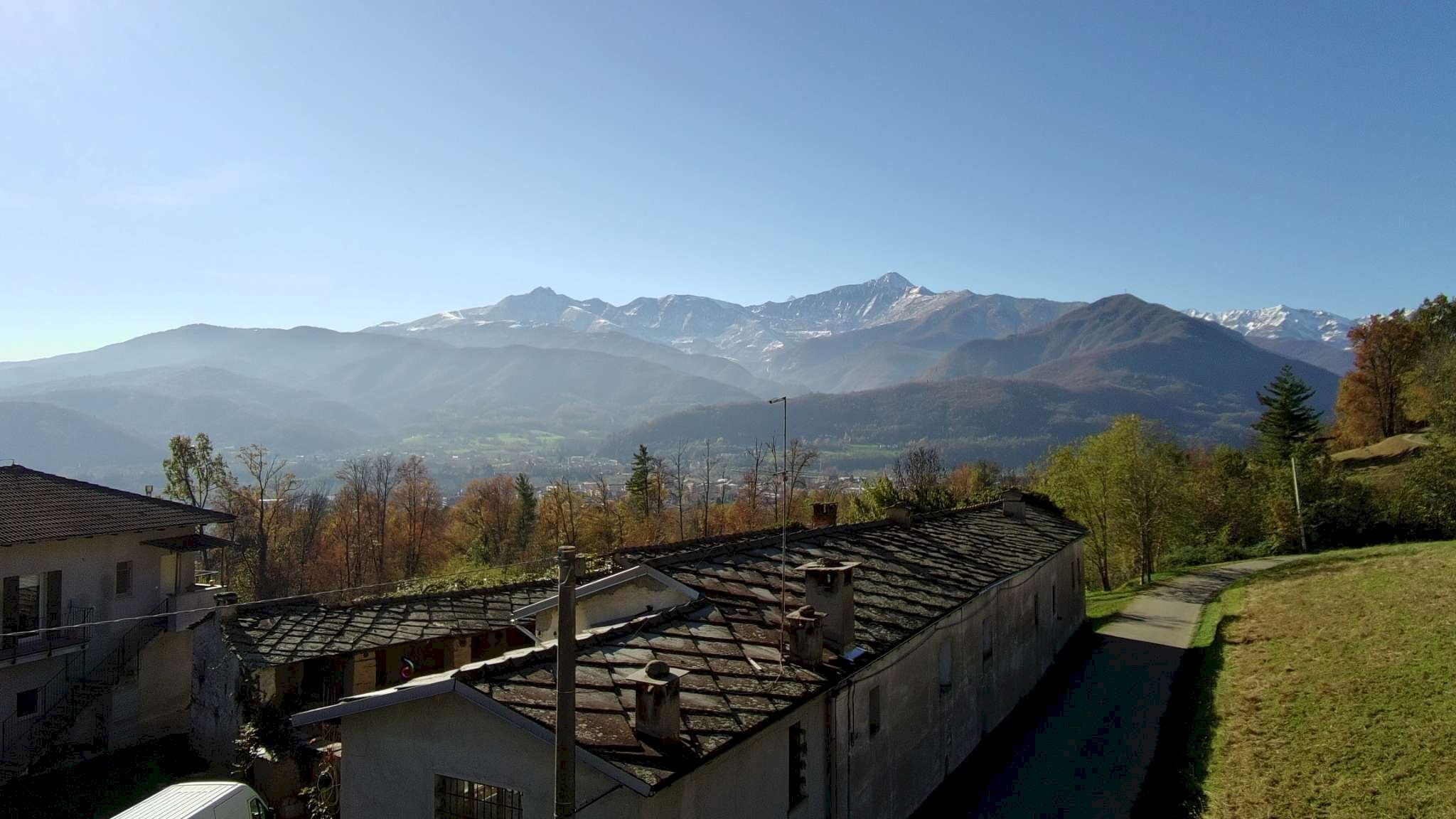 sing0004 - Casa indipendente strada panoramica, 50, Luserna San Giovanni - foto 1