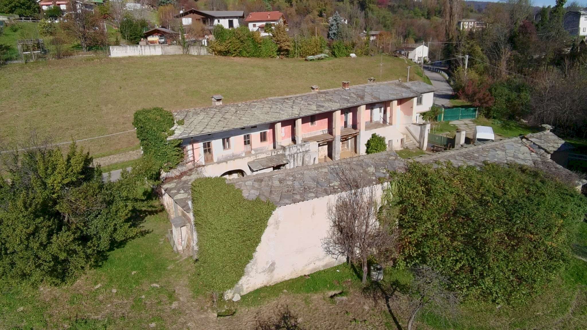 sing0026 - Casa indipendente strada panoramica, 50, Luserna San Giovanni - foto 3