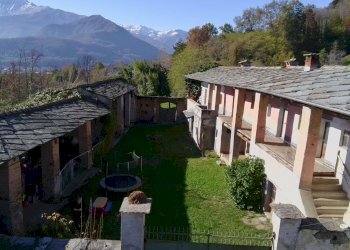 sing0002 - Casa indipendente strada panoramica, 50, Luserna San Giovanni - foto 2