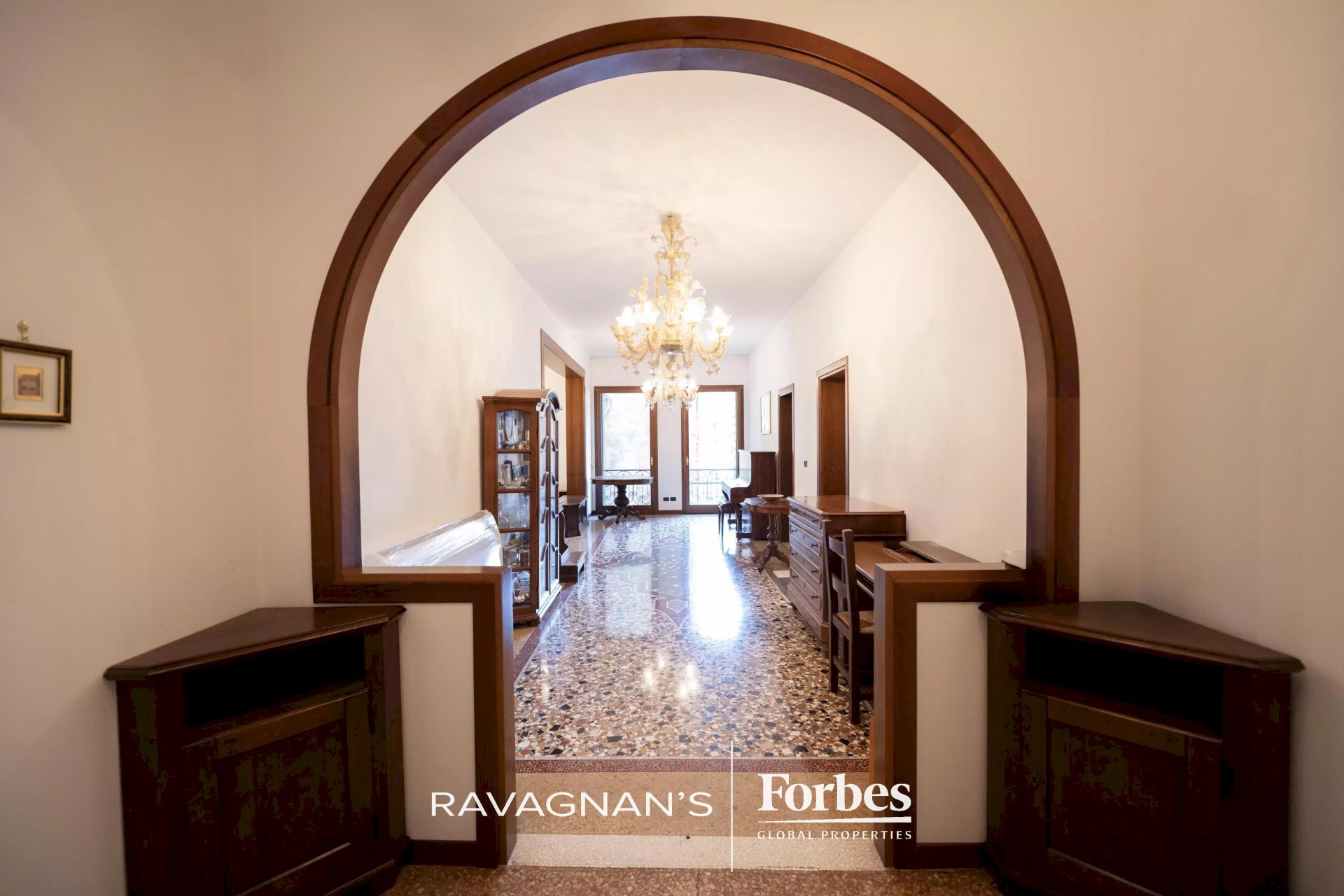 Appartamento Campiello Widmann già Biri, Venezia - foto 1