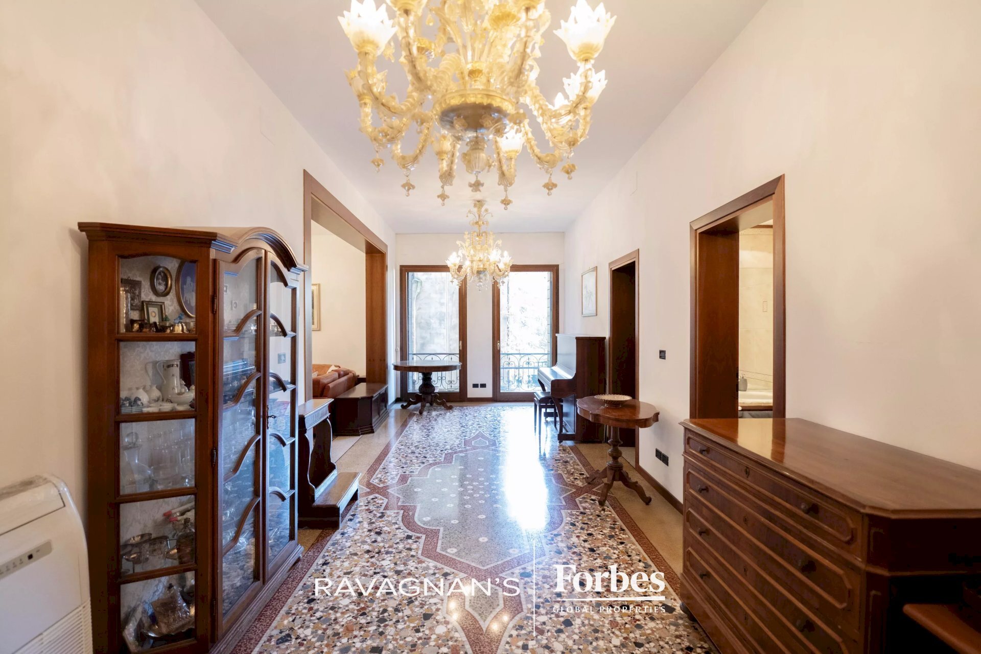 Appartamento Campiello Widmann già Biri, Venezia - foto 2