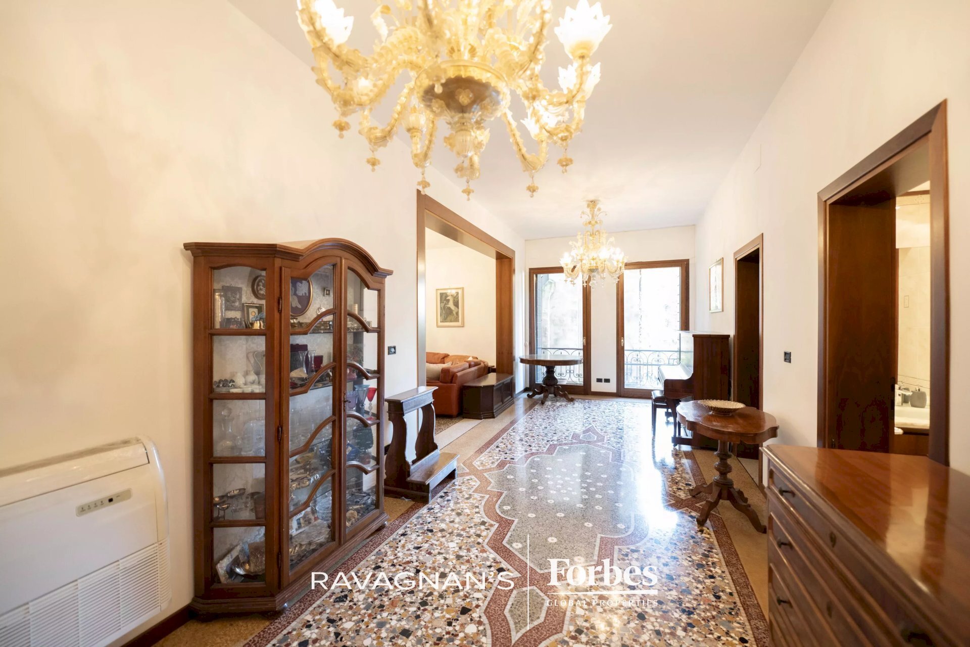 Appartamento Campiello Widmann già Biri, Venezia - foto 3