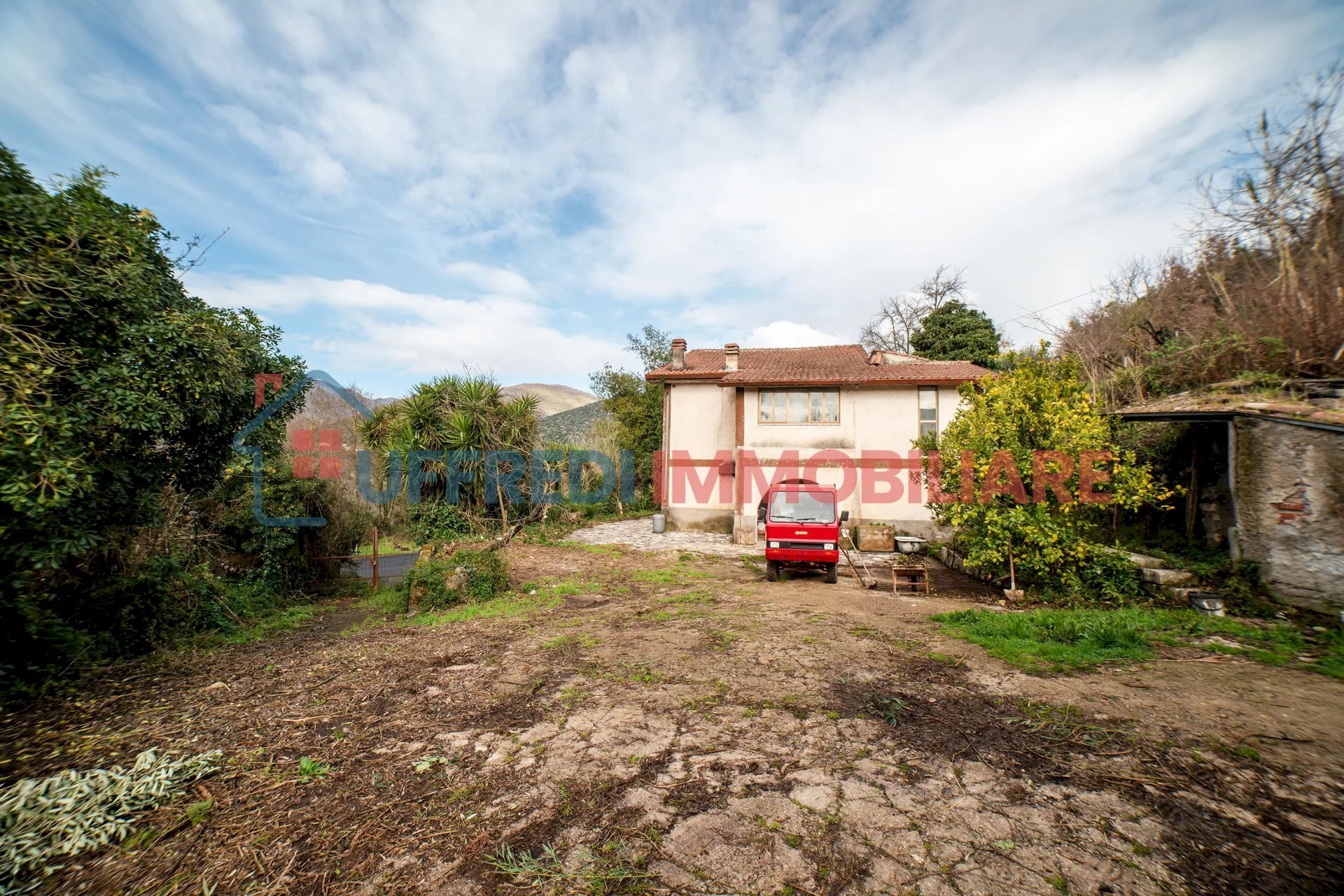Casa indipendente Via Pietromaggio, Giuliano di Roma - foto 3