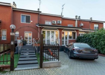 Villa a Schiera Via Massimo D'Azeglio, Trezzano sul Naviglio - foto 33