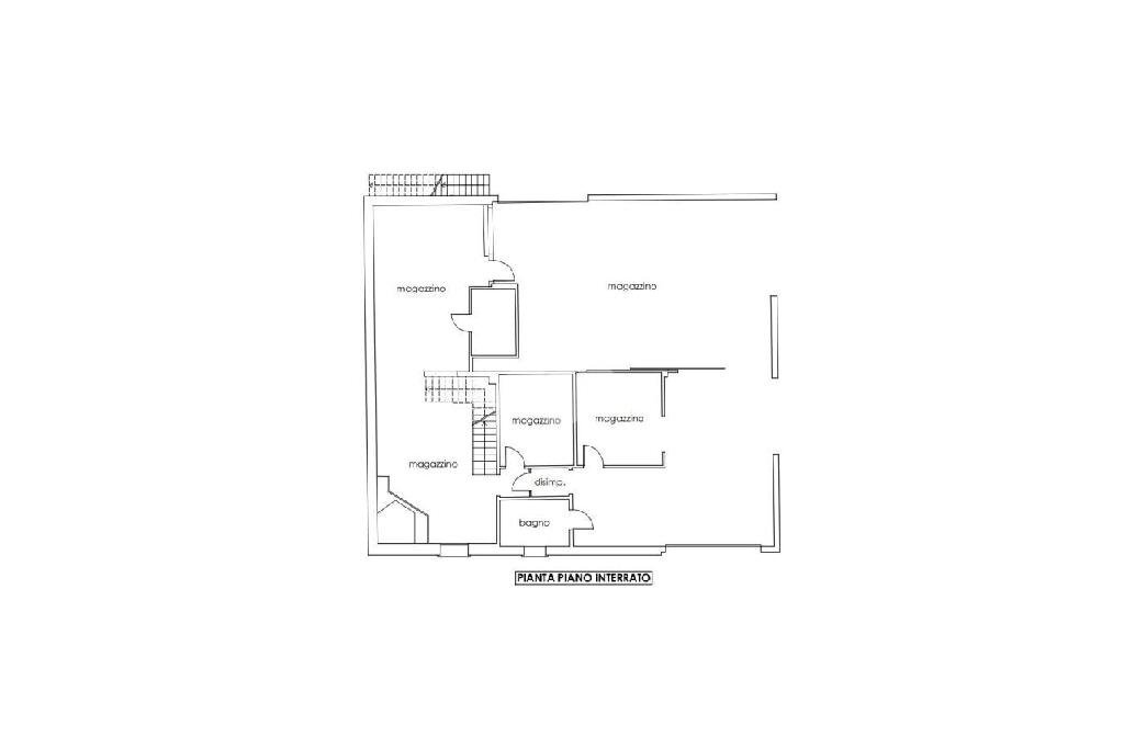 Villa Str. dei Botti, Acqui Terme - floor plans 1
