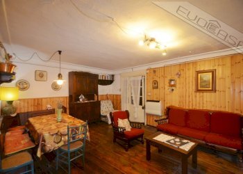 Porzione di casa Via del portone 5, Fenestrelle - foto 12