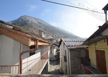 Porzione di casa Via del portone 5, Fenestrelle - foto 27