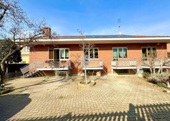 Villa Via giolitti, La Loggia - foto 36