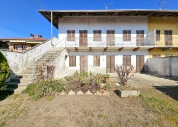 Casa indipendente Via Rondissone, Mazzè - foto 1