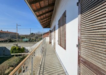 Casa indipendente Via Rondissone, Mazzè - foto 17