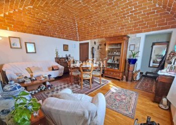 Salone - Villa via della Vittoria, Rosignano Monferrato - foto 17