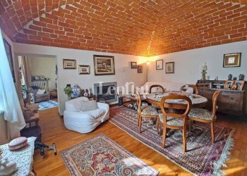 Salone - Villa via della Vittoria, Rosignano Monferrato - foto 20