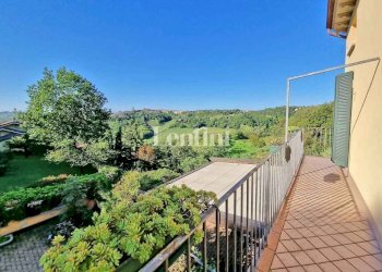 Balcone - Villa via della Vittoria, Rosignano Monferrato - foto 23