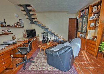 Salone - Villa via della Vittoria, Rosignano Monferrato - foto 24