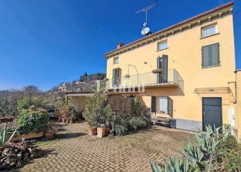 Giardino - Villa via della Vittoria, Rosignano Monferrato - foto 7