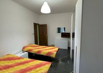 Camera da letto - Appartamento via Bartolomeo Carrea, Genova (zona Sampierdarena) - foto 4
