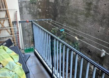 Balcone - Appartamento via Bartolomeo Carrea, Genova (zona Sampierdarena) - foto 11