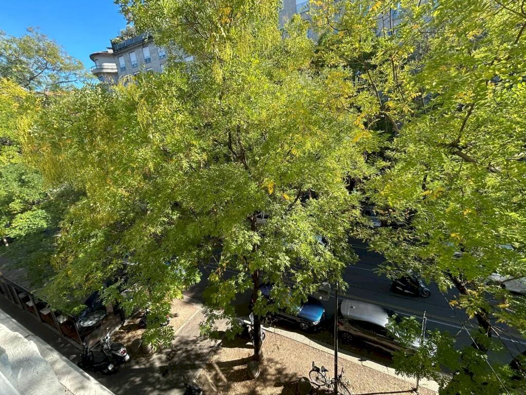 Vista - Trilocale via Andrea Solari, 6, Milano - foto 1