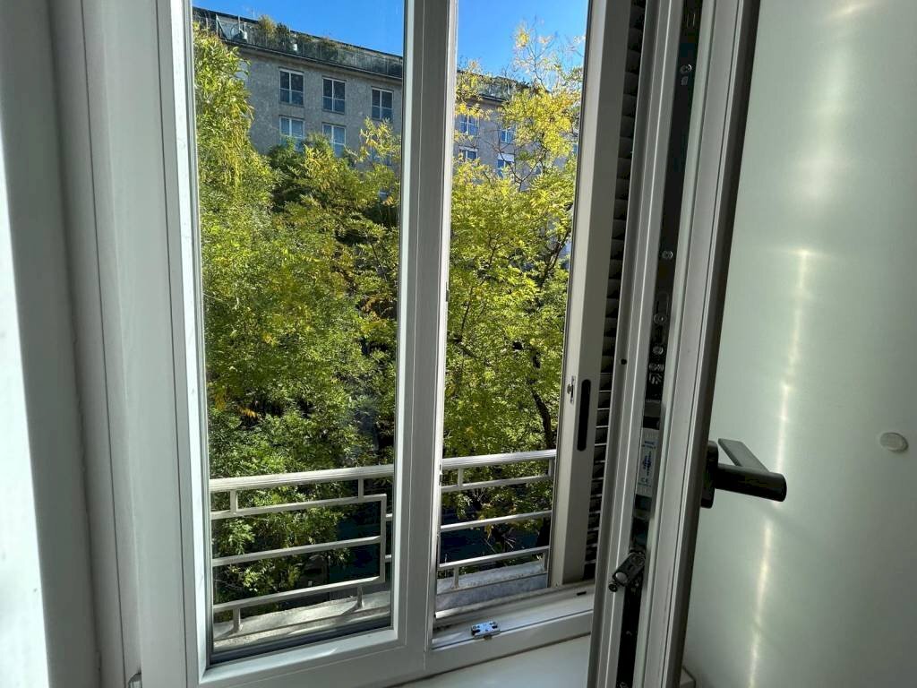 Vista - Trilocale via Andrea Solari, 6, Milano - foto 3