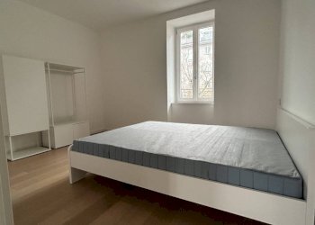 Camera da letto - Trilocale via Andrea Solari, 6, Milano - foto 8