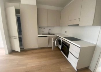 Cucina - Trilocale via Andrea Solari, 6, Milano - foto 9