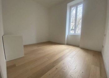 Camera da letto - Trilocale via Andrea Solari, 6, Milano - foto 10