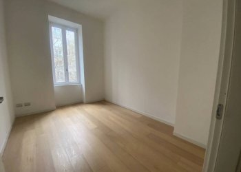 Camera da letto - Trilocale via Andrea Solari, 6, Milano - foto 12