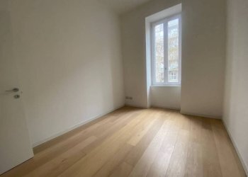 Camera da letto - Trilocale via Andrea Solari, 6, Milano - foto 13