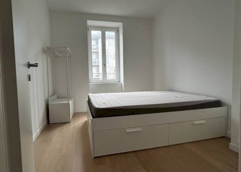 Camera da letto - Trilocale via Andrea Solari, 6, Milano - foto 15