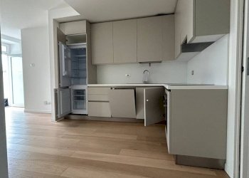 Cucina - Trilocale via Andrea Solari, 6, Milano - foto 16