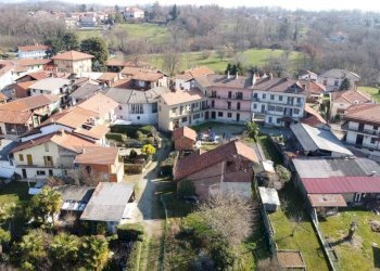 Vista - Villa a Schiera via dei Partigiani, 5, Cossato - foto 4