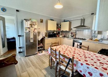Cucina - Villa a Schiera via dei Partigiani, 5, Cossato - foto 8