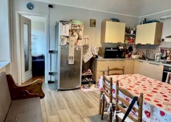 Cucina - Terraced Villa via dei Partigiani, 5, Cossato - photo 9