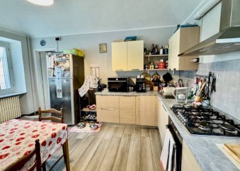 Cucina - Villa a Schiera via dei Partigiani, 5, Cossato - foto 10
